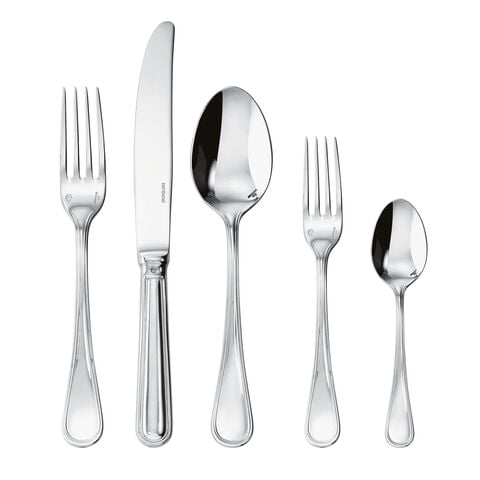 Cutlery place setting, 5 pieces 