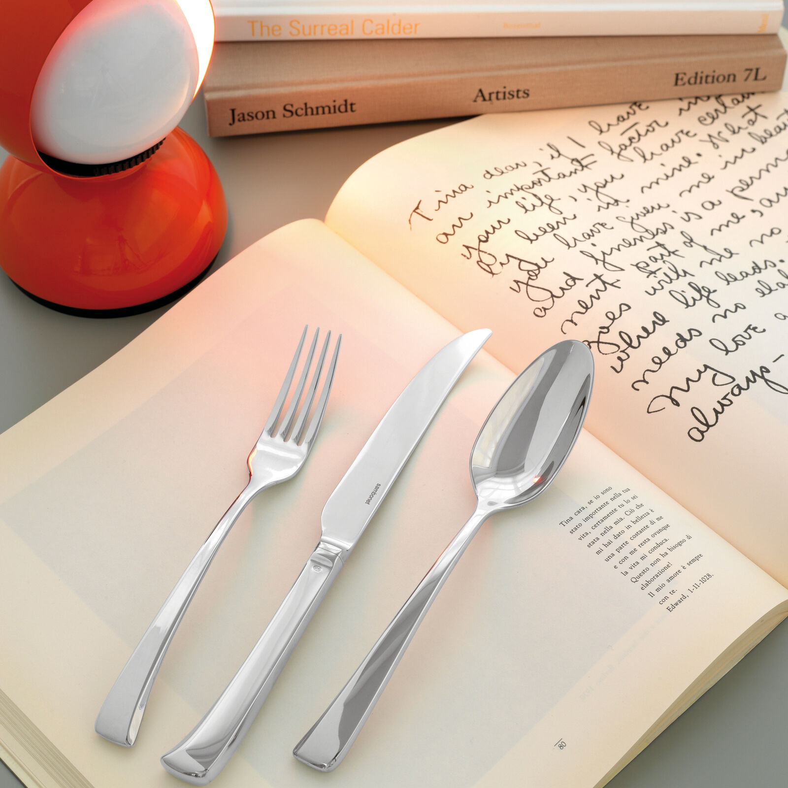 Bouillon/gourmet spoon  image number null