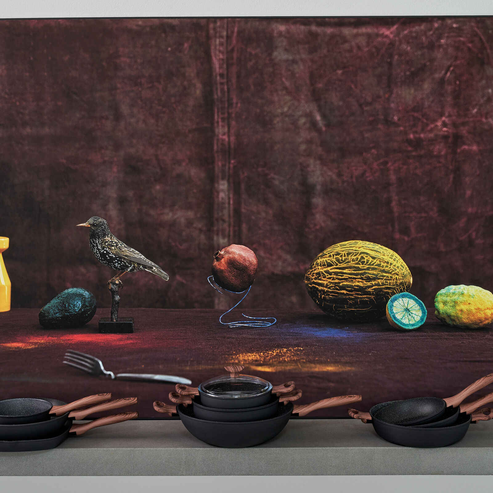 Grill pan  image number null