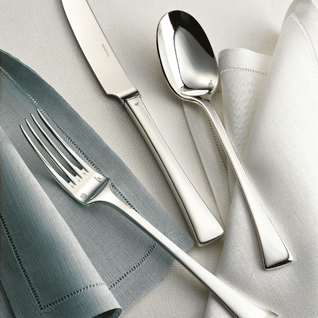 Flatware place setting, 5 pieces, Hollow Handle Orfèvre image number 1