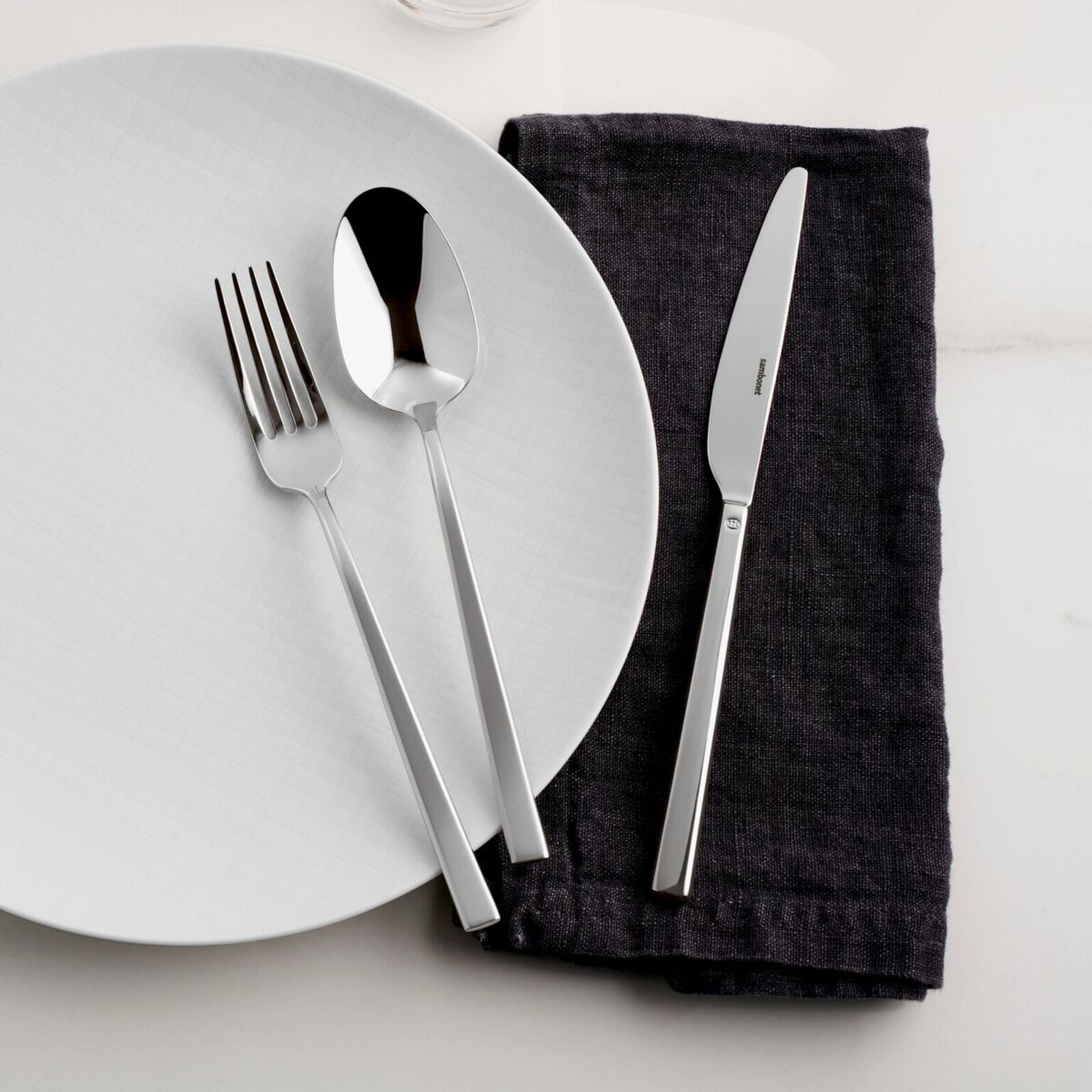 Flatware set, 60 pieces  image number null