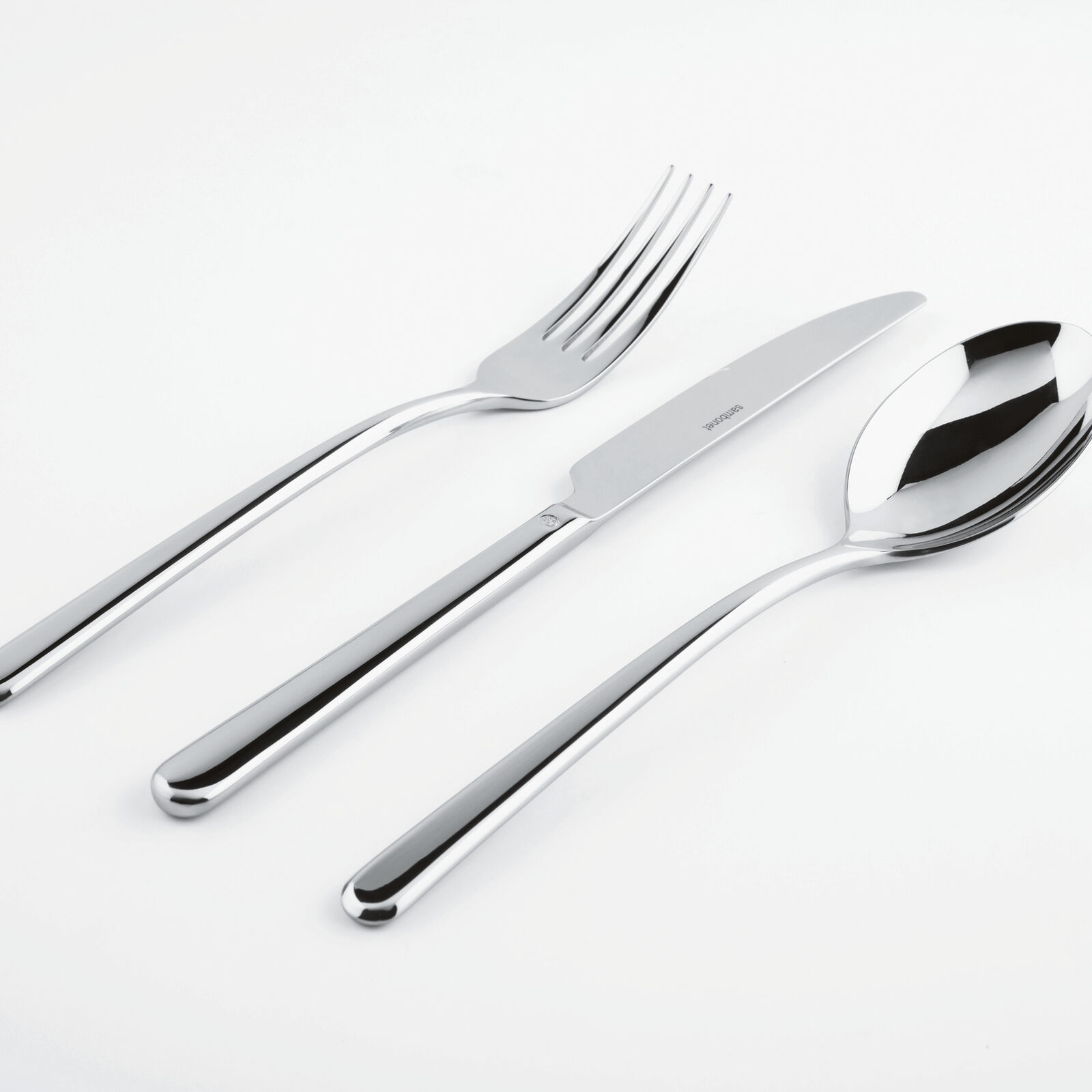 6 cake forks set and cake server image number null
