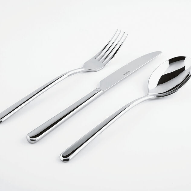 6 cake forks set and cake server image number 2