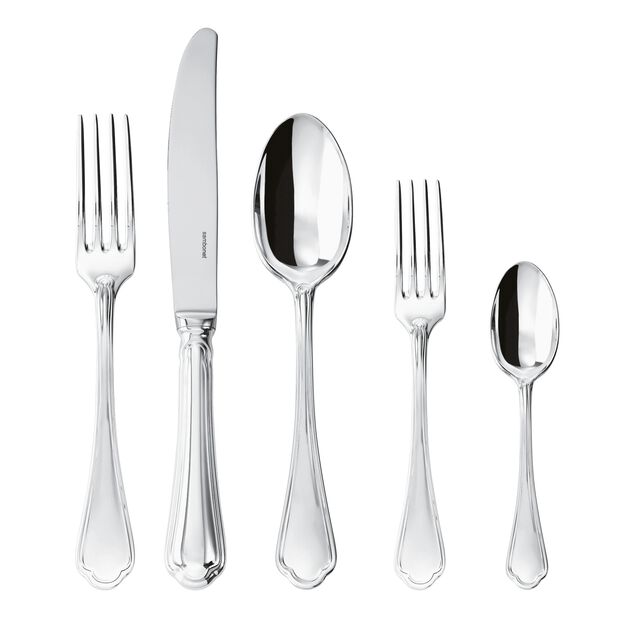 Cutlery place setting, 5 pieces, Hollow Handle Orfèvre image number 0