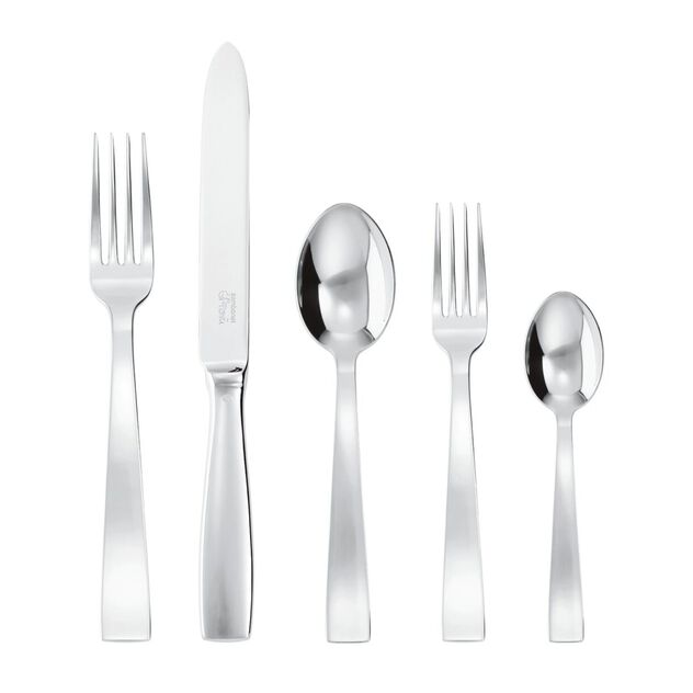 Cutlery place setting, 5 pieces  image number 0