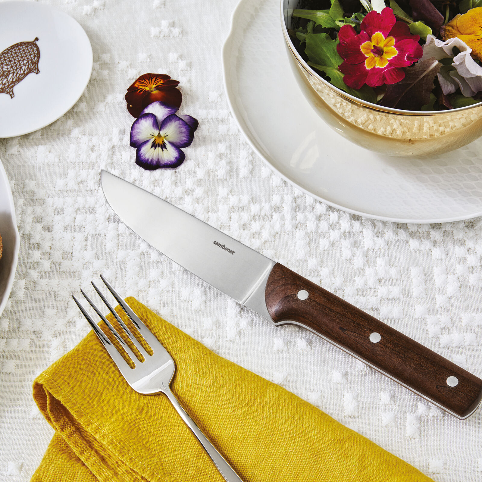 Steak knife  image number null