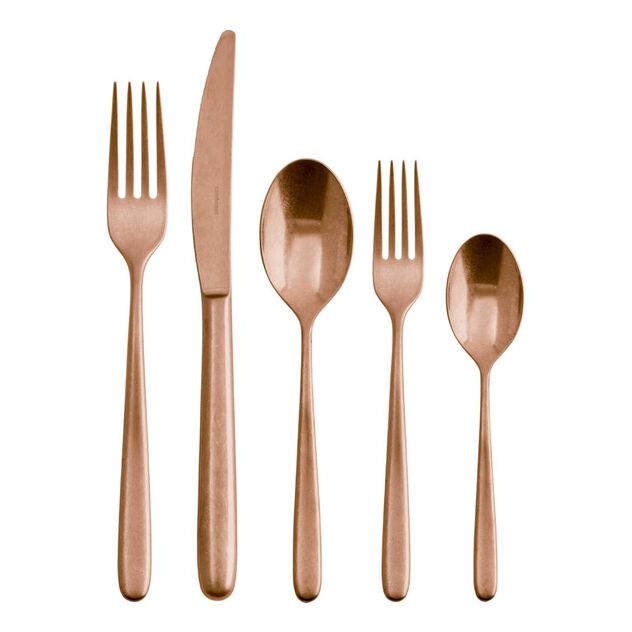 Flatware place setting, 5 pieces  image number 0
