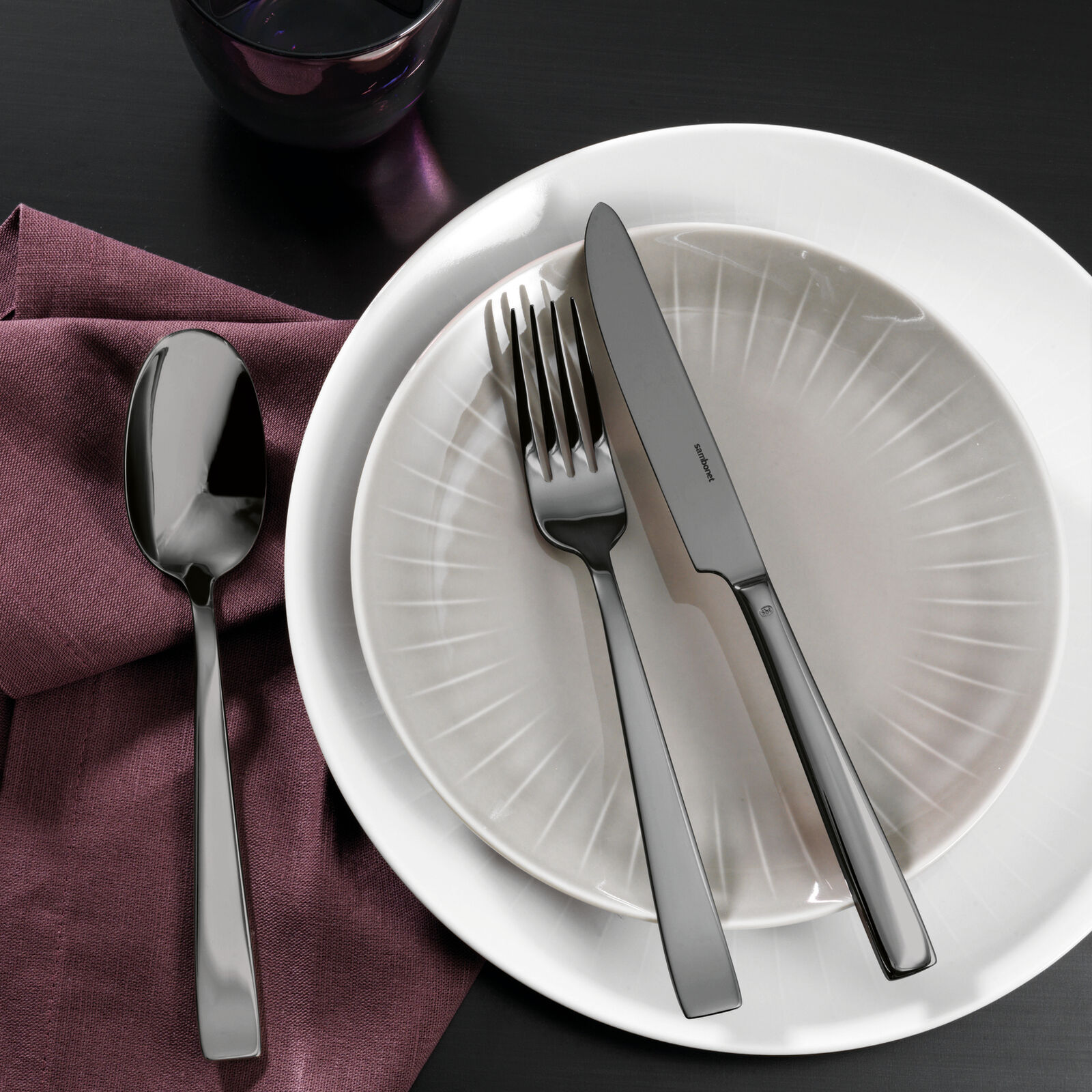 Table knife  image number null