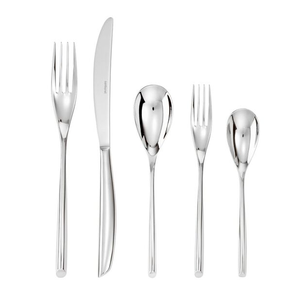 Flatware place setting, 5 pieces  image number 0
