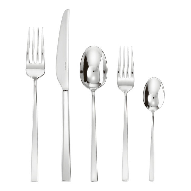 Flatware place setting, 5 pieces  image number 0