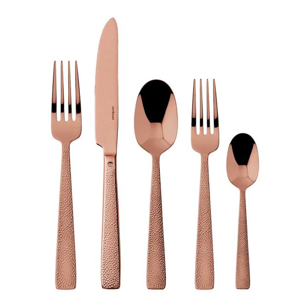 Flatware place setting, 5 pieces  image number 0