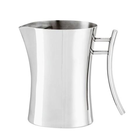 Jug with ice guard