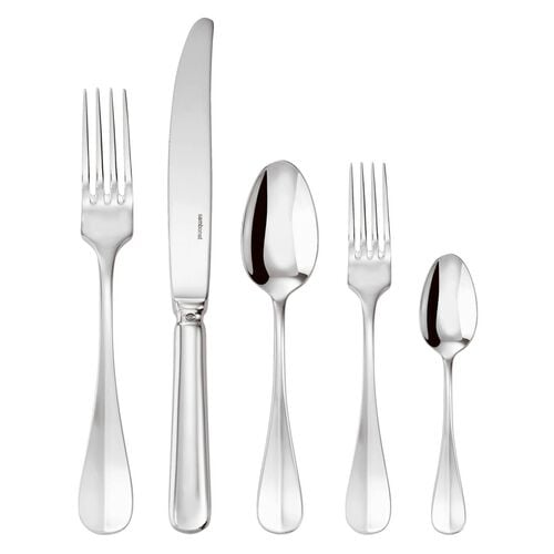 Cutlery place setting, 5 pieces 