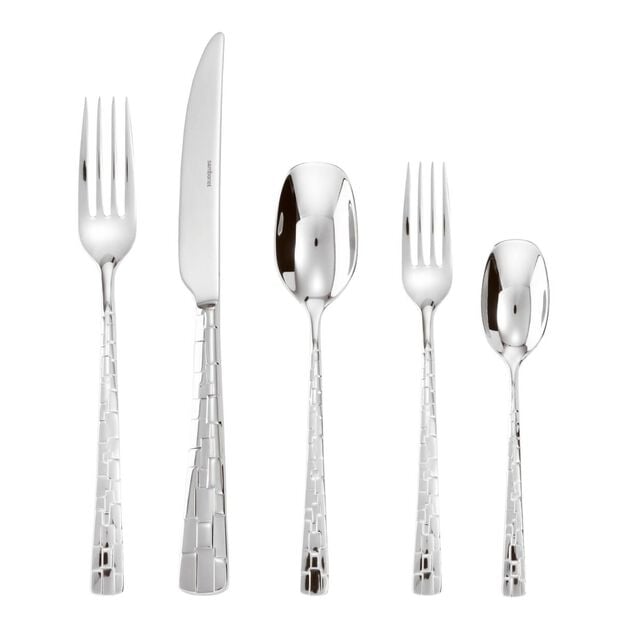 Flatware place setting, 5 pieces  image number 0