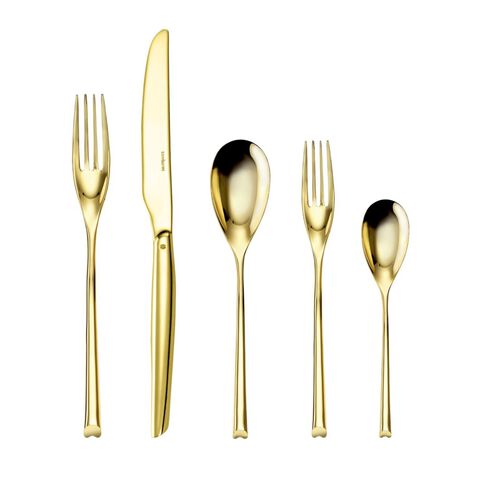 Flatware place setting, 5 pieces 