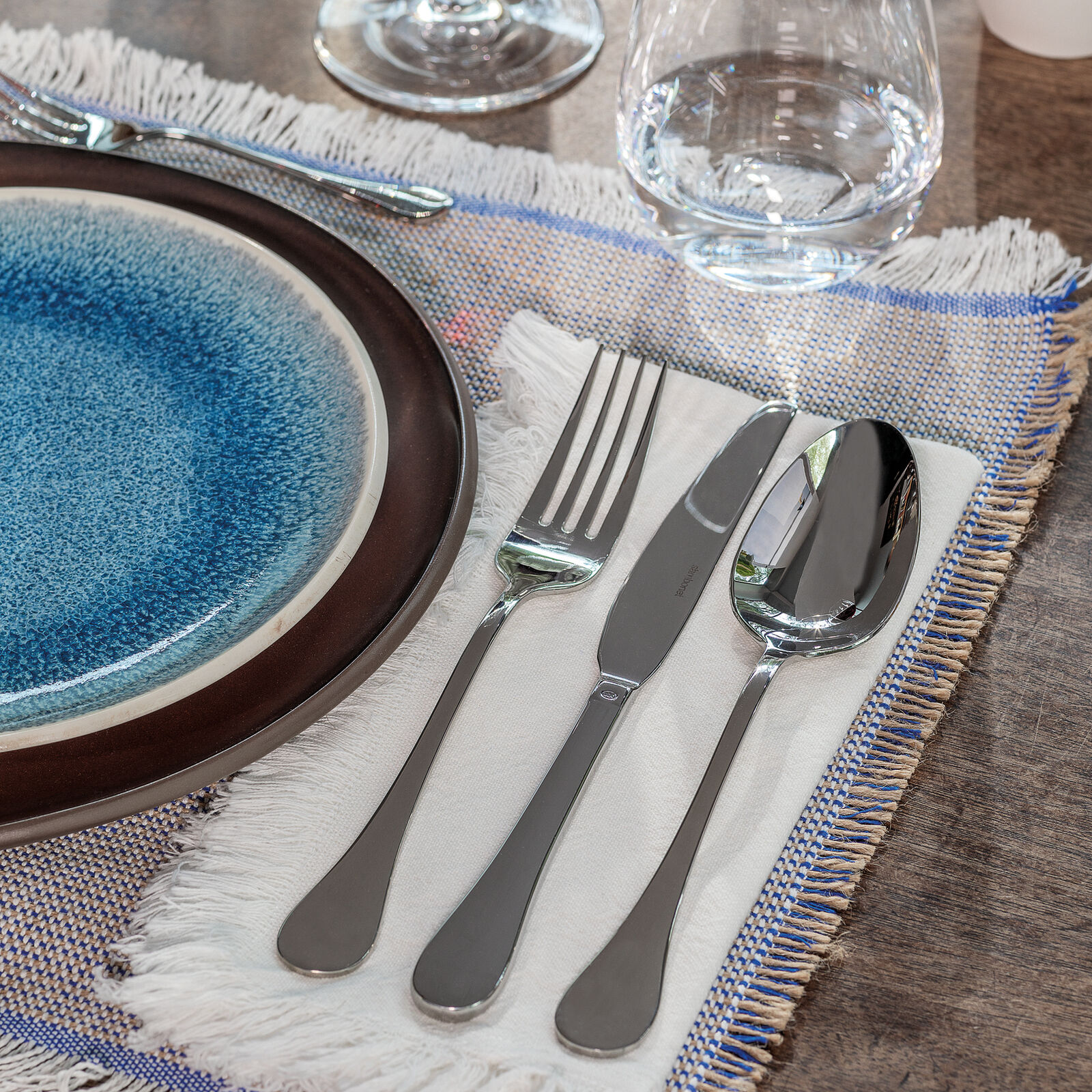 Flatware set, 60 pieces  image number null