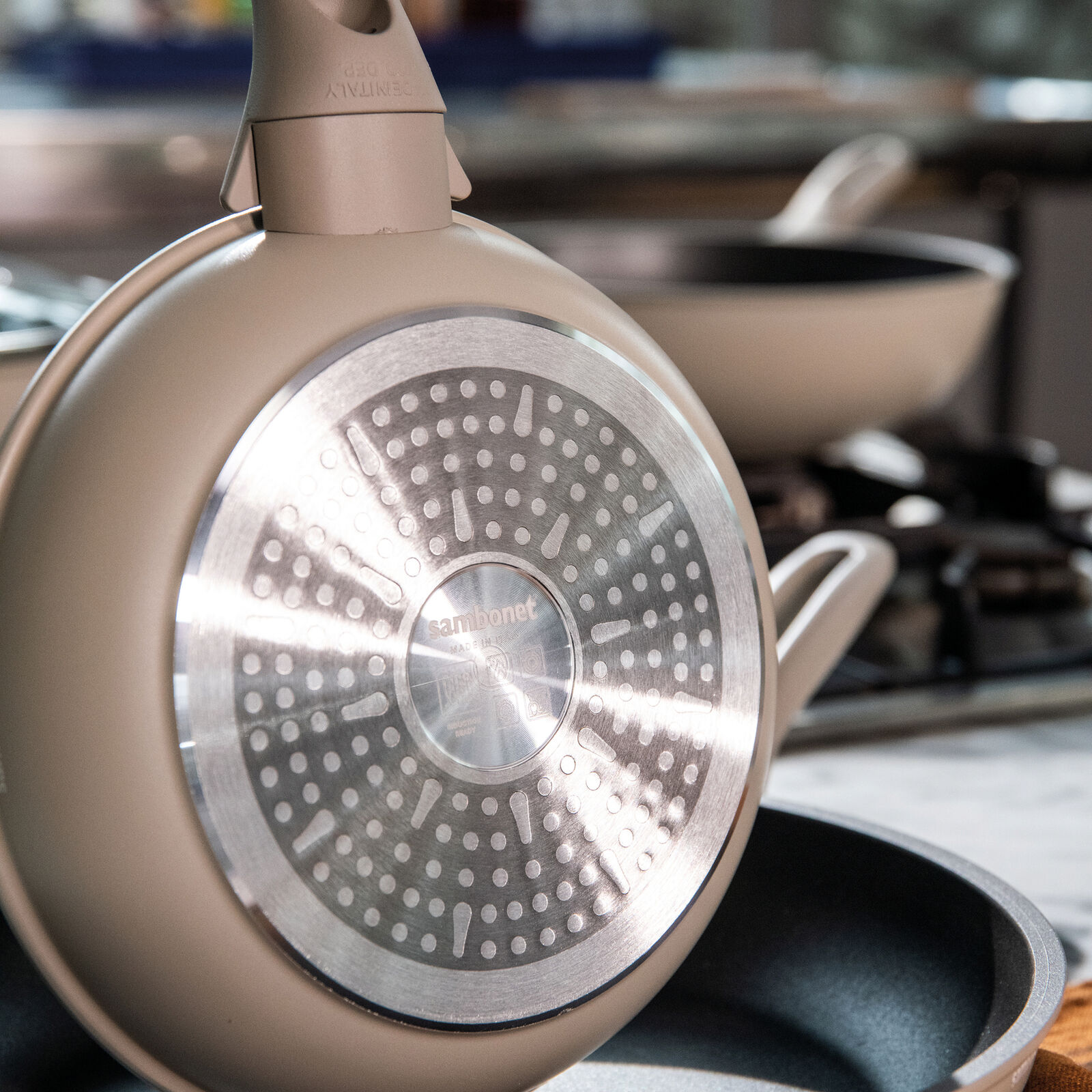 Frypan set, 2 pieces  image number null