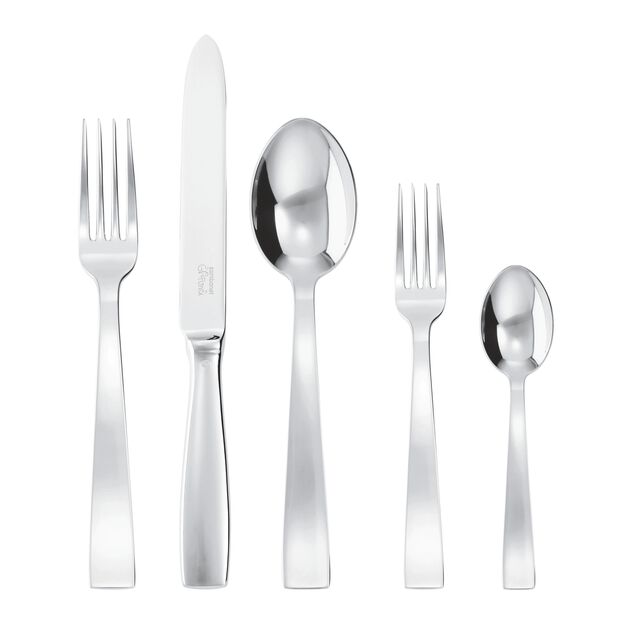 Flatware place setting, 5 pieces, Hollow Handle Orfèvre image number 0