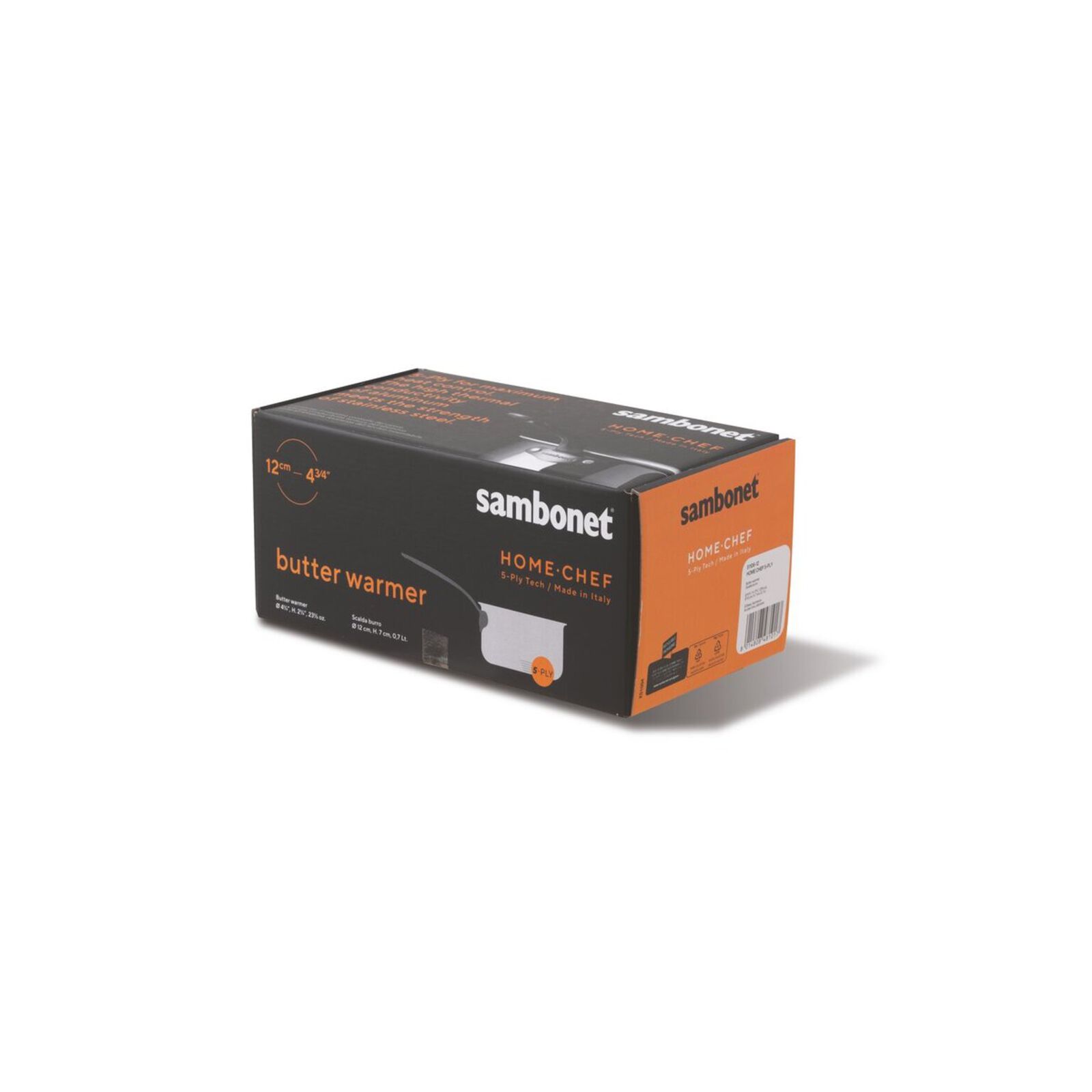 Butter warmer  image number null