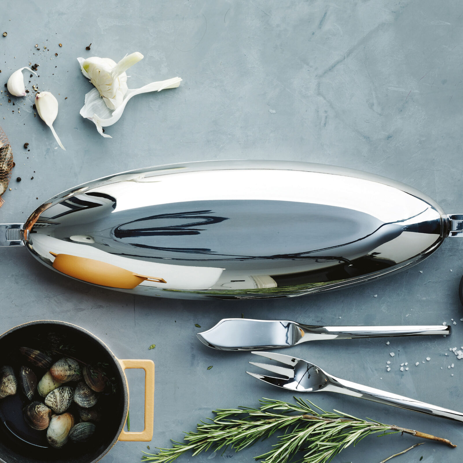 Fish kettle  image number null