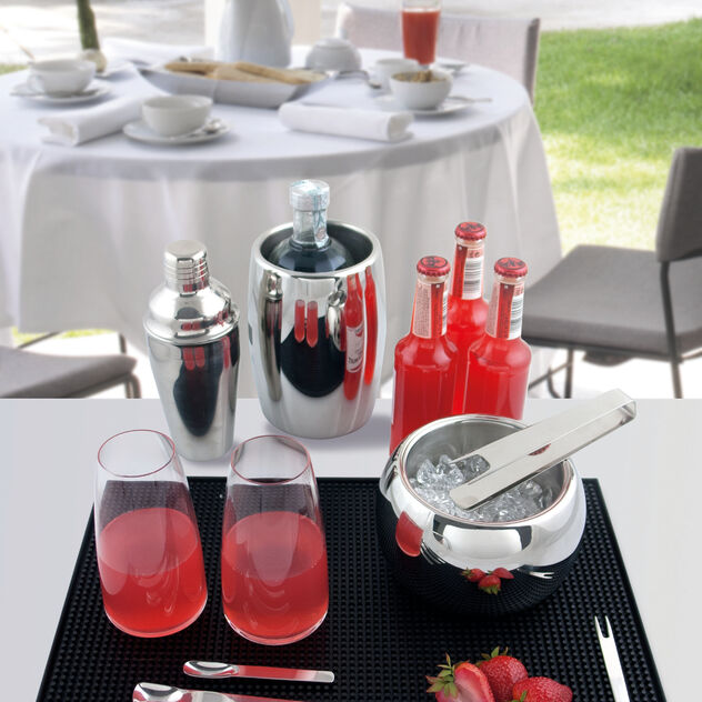6 party forks set  image number 1