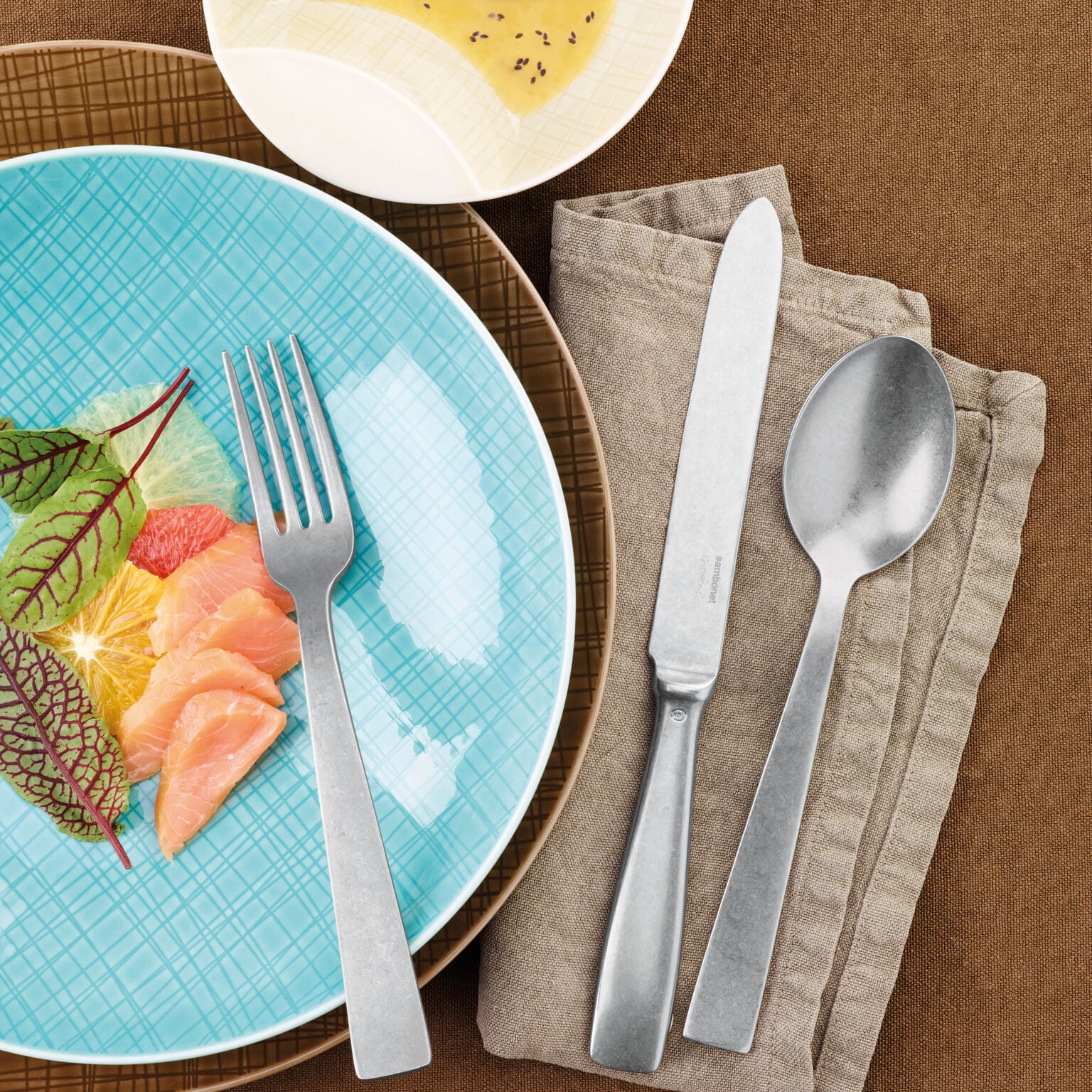 Rosenthal Gio Ponti Flatware Place Setting - Thumbnail 2