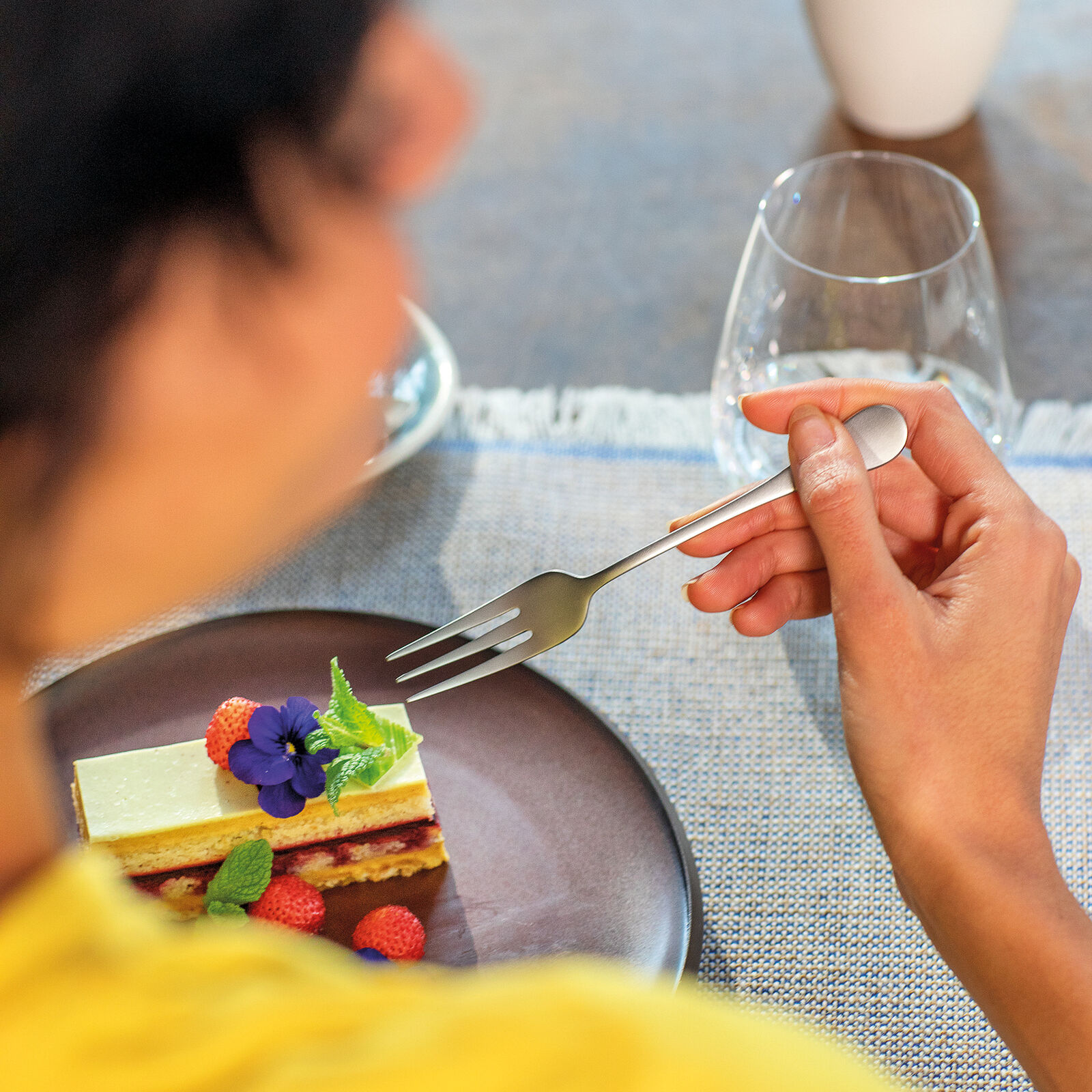 Flatware set, 60 pieces  image number null