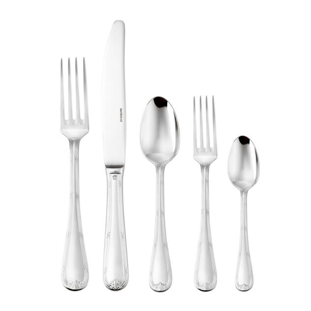 Cutlery place setting, 5 pieces  image number 0