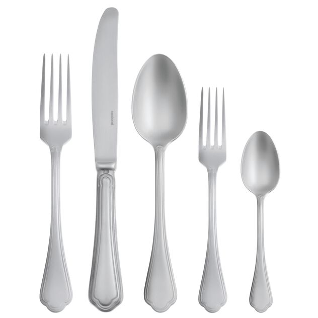 Flatware place setting, 5 pieces  image number 0