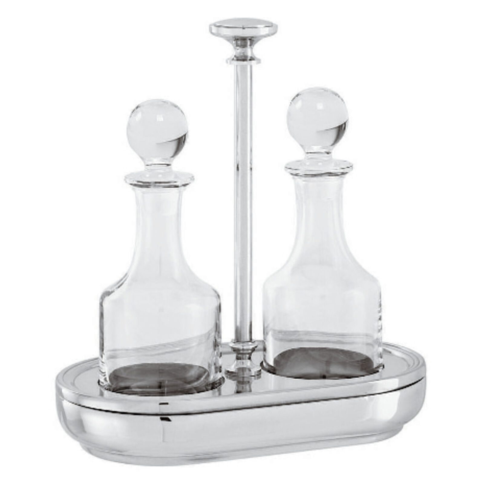 Cruet set oil and vinegar  image number null