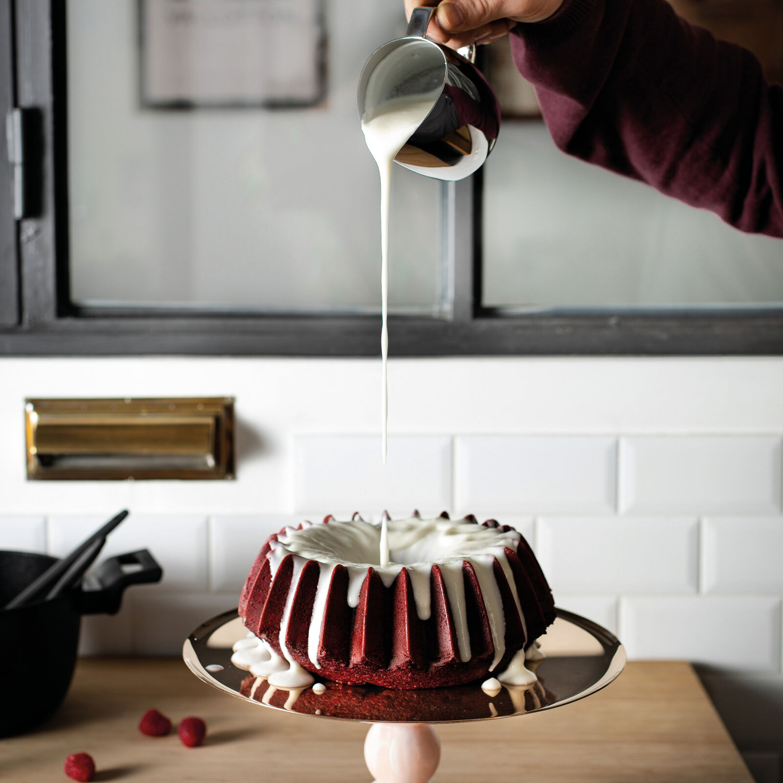 Milk pot  image number null