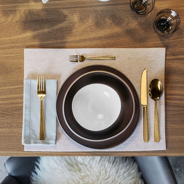 Flatware place setting, 5 pieces  image number 4