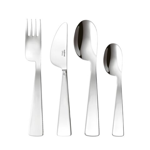 Children's table set 4 cutlery 