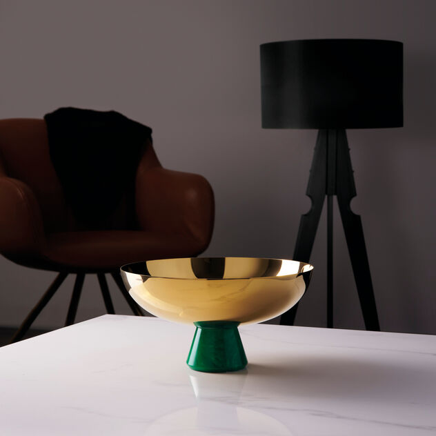 Bowl with foot  image number 4