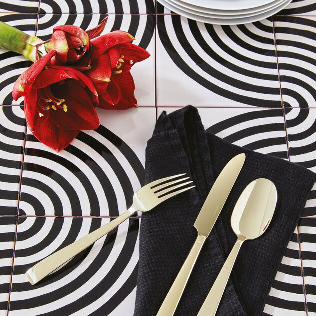 Flatware place setting, 5 pieces  image number 3