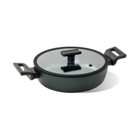 Saut&eacute; pan 