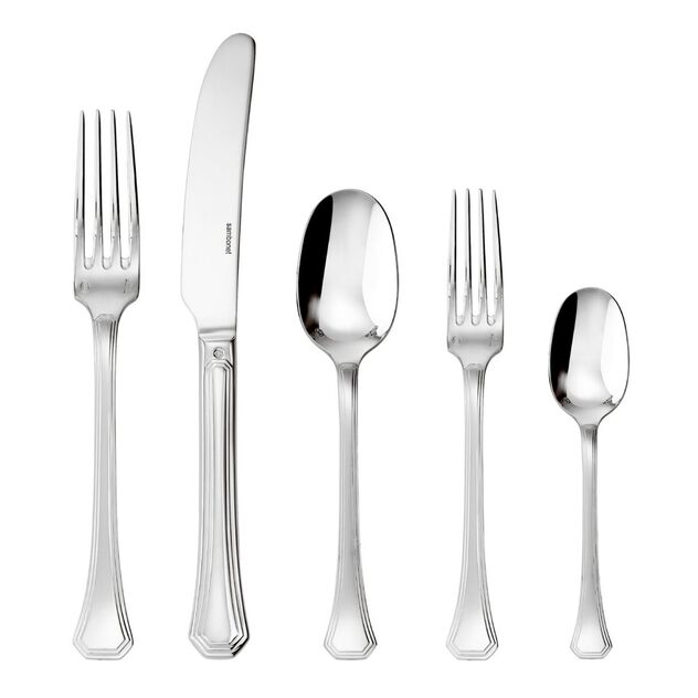 Cutlery place setting, 5 pieces  image number 0
