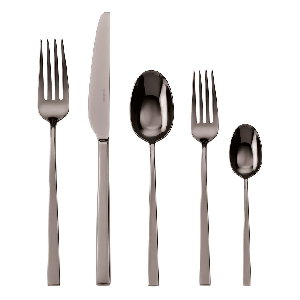 Flatware place setting, 5 pieces  image number 0