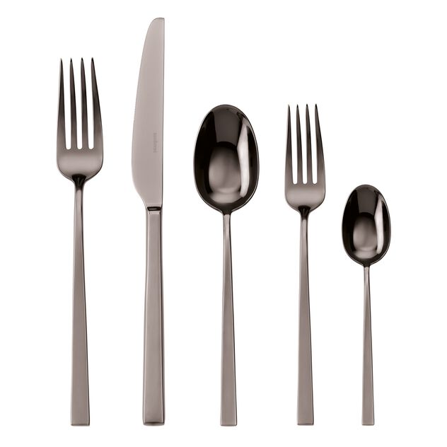 Flatware place setting, 5 pieces  image number 0