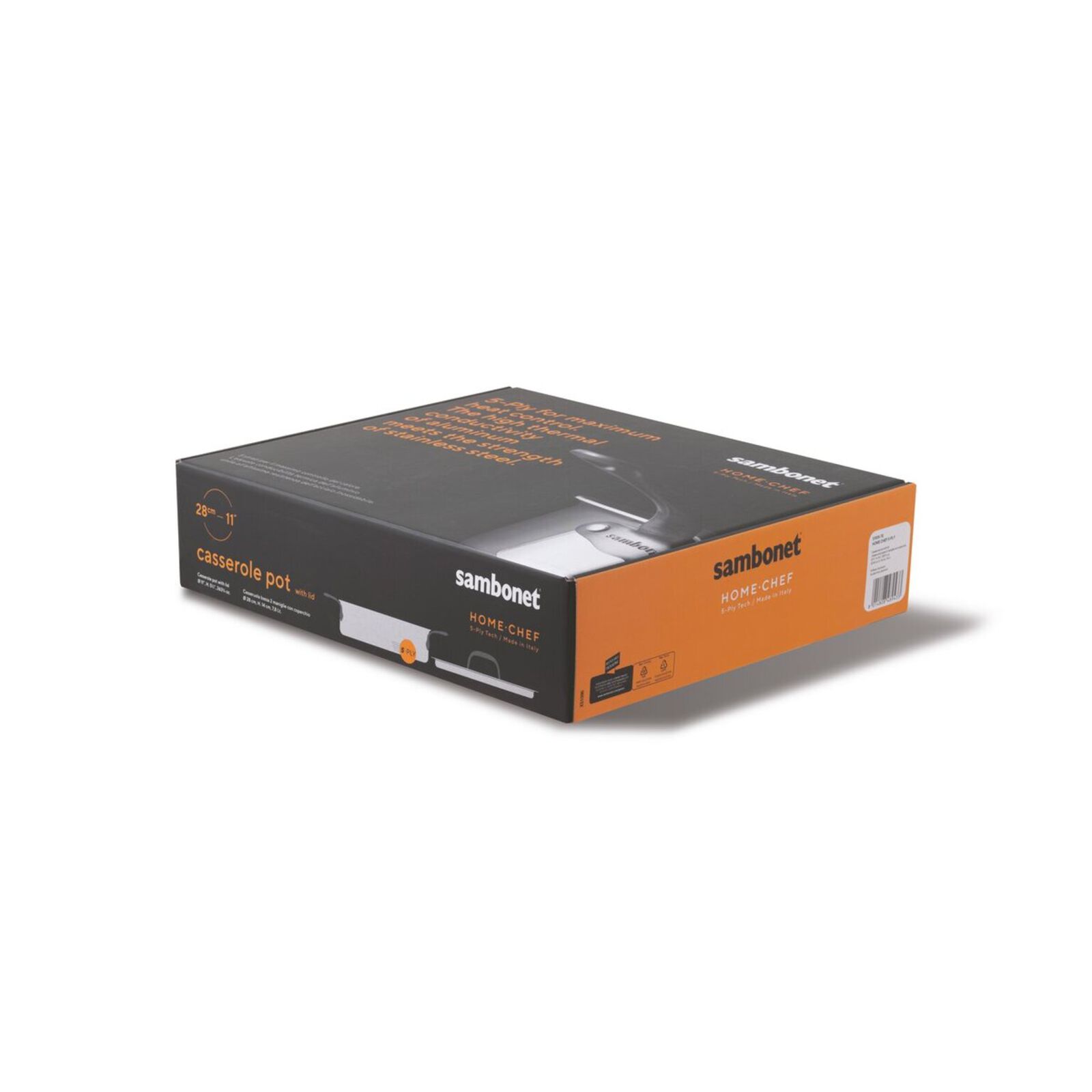 Casserole pot  image number null