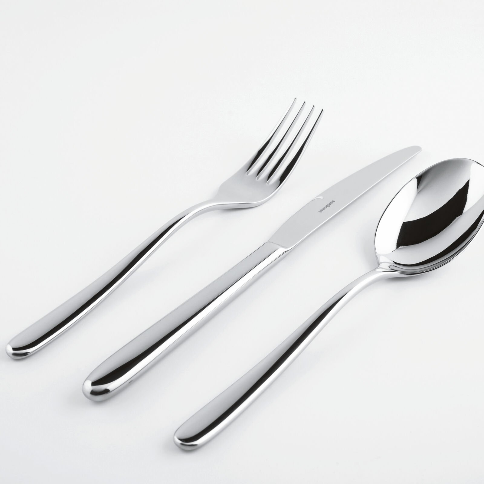 Cutlery place setting, 5 pieces  image number null