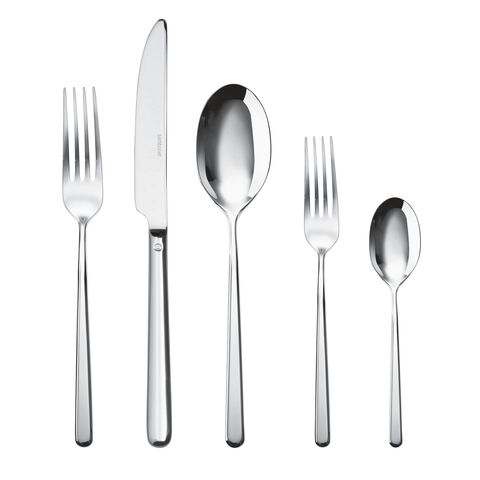 Cutlery place setting, 5 pieces 