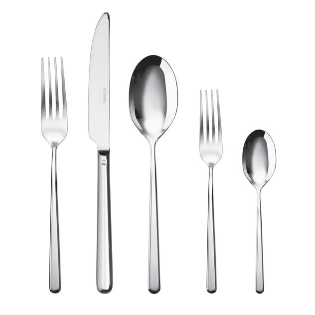 Flatware place setting, 5 pieces  image number 0