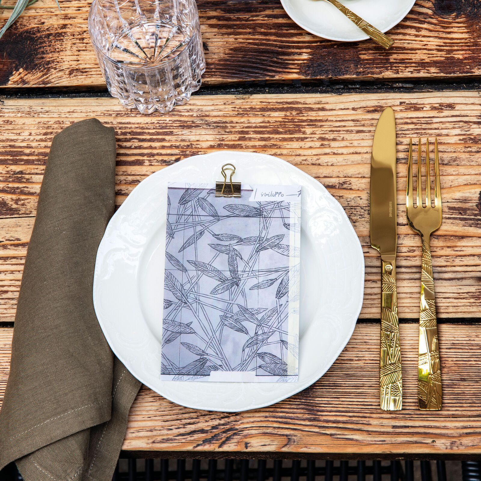 Espresso spoon  image number null