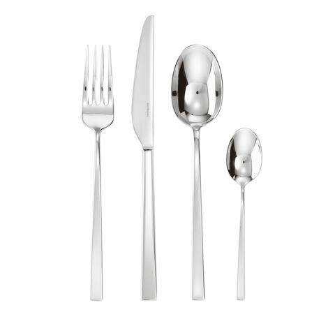 Flatware set, 24 pieces 