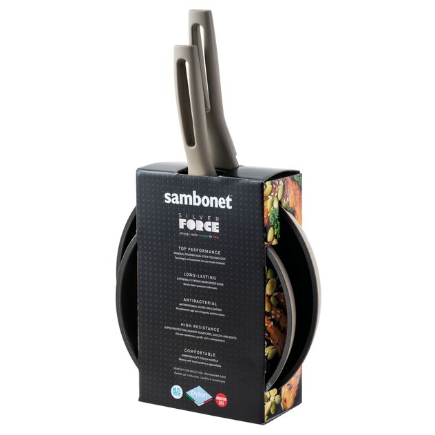 Frypan set, 2 pieces  image number 5