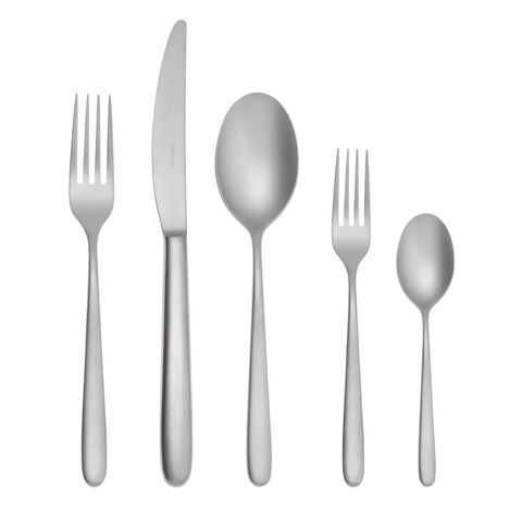 Cutlery place setting, 5 pieces 