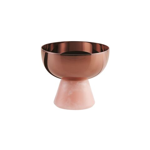 Bowl with foot 