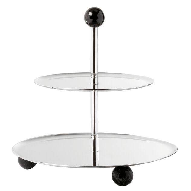 Pastry stand 2 tiers image number 0
