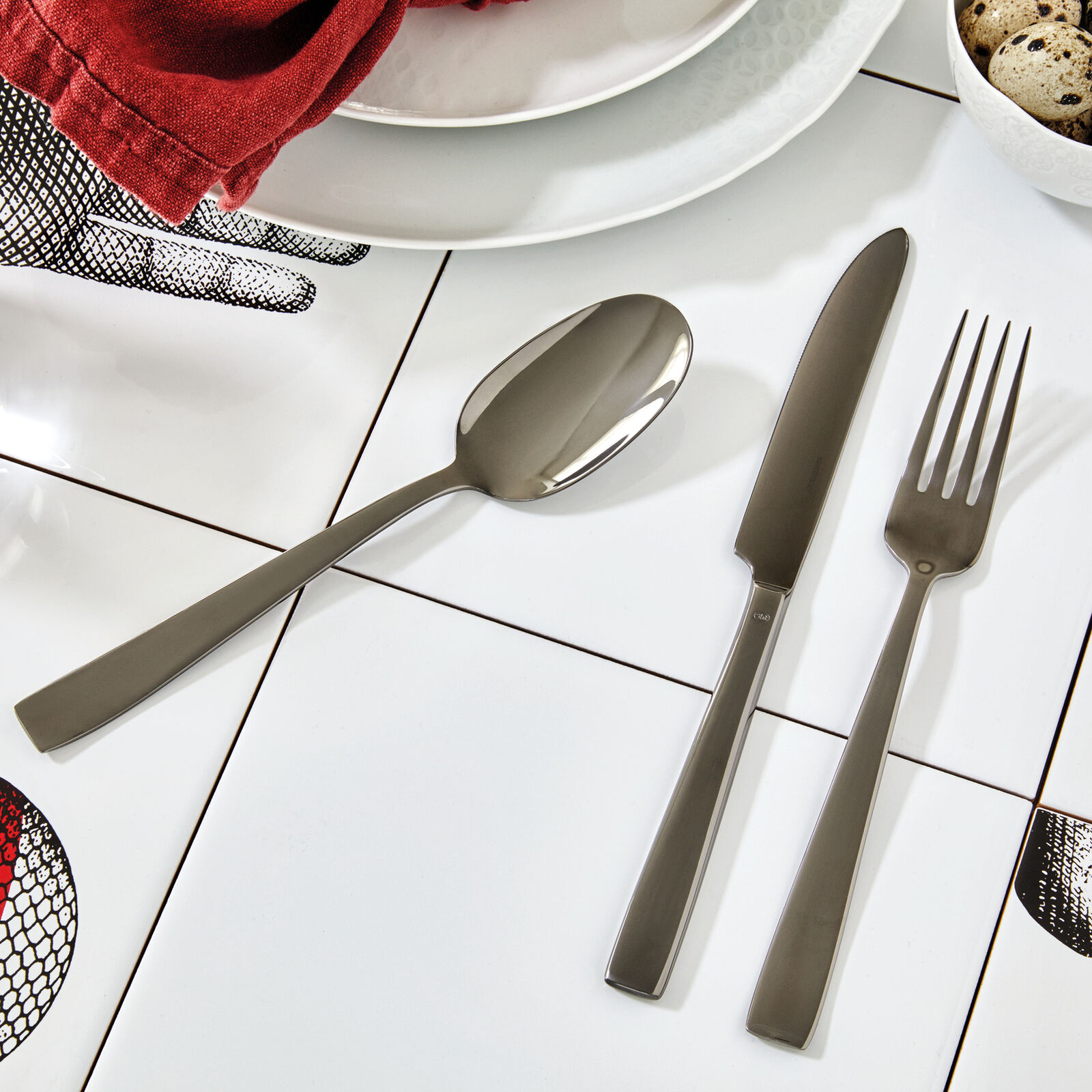 Dessert spoon  image number null